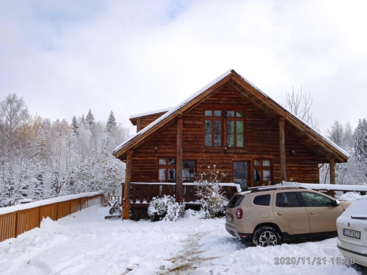 Cabana Belis Dealu Negru Beliş Exterior foto