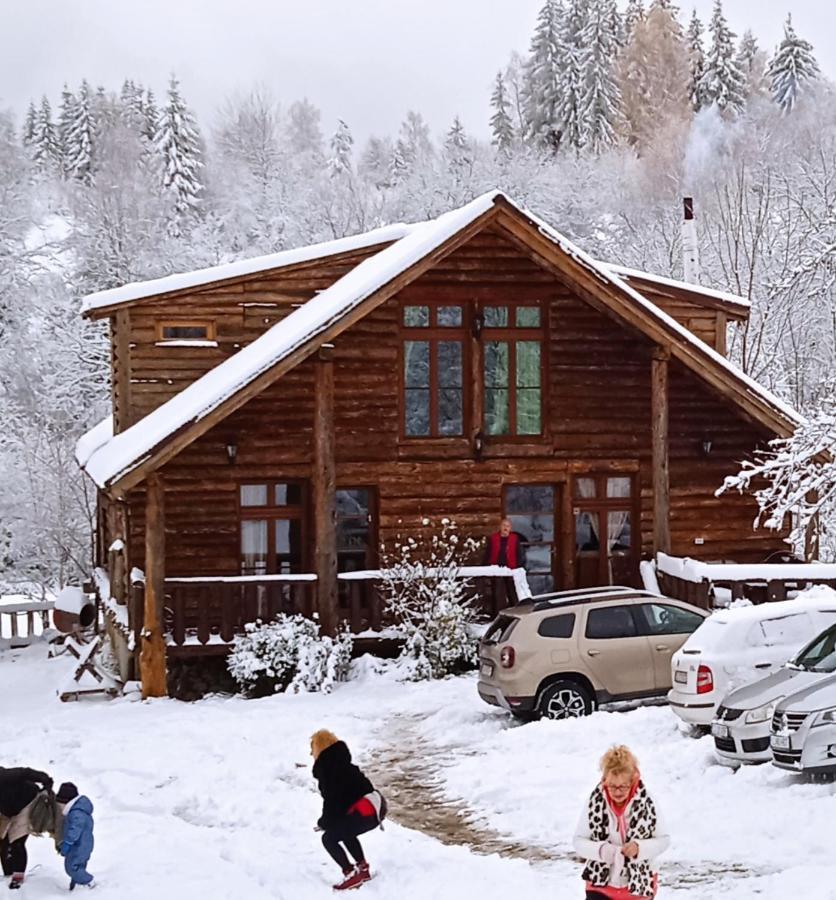 Cabana Belis Dealu Negru Beliş Exterior foto