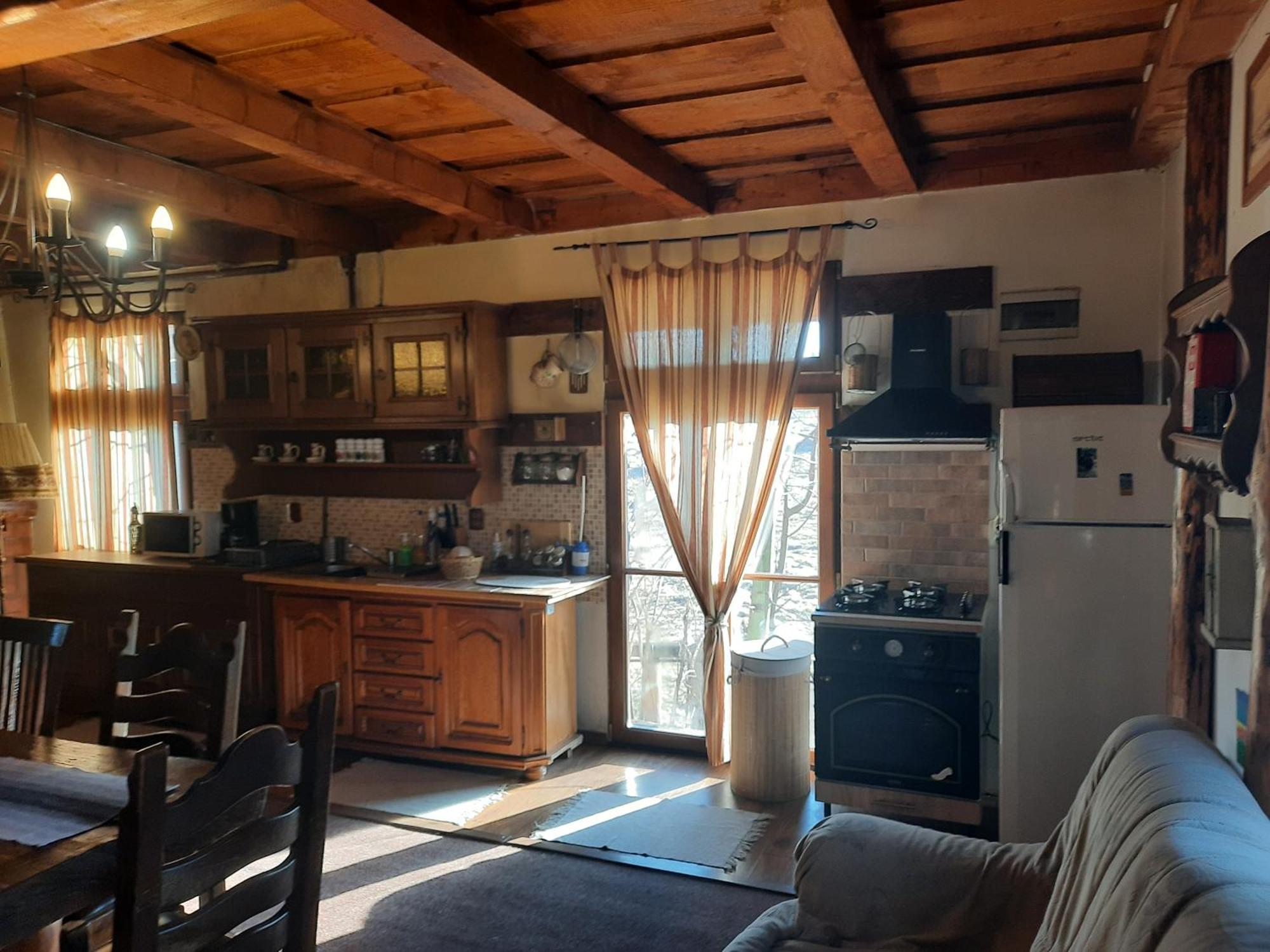 Cabana Belis Dealu Negru Beliş Exterior foto