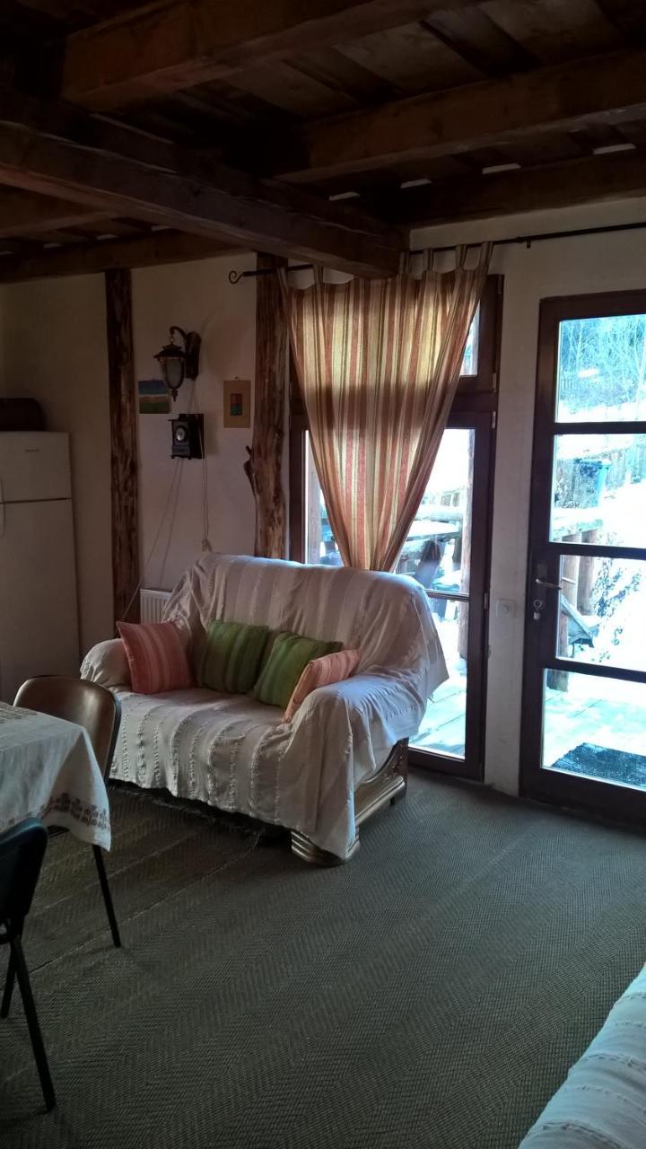 Cabana Belis Dealu Negru Beliş Exterior foto