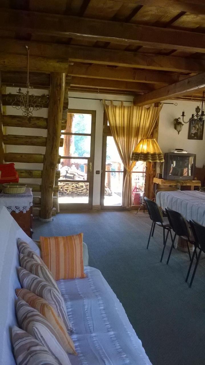Cabana Belis Dealu Negru Beliş Exterior foto