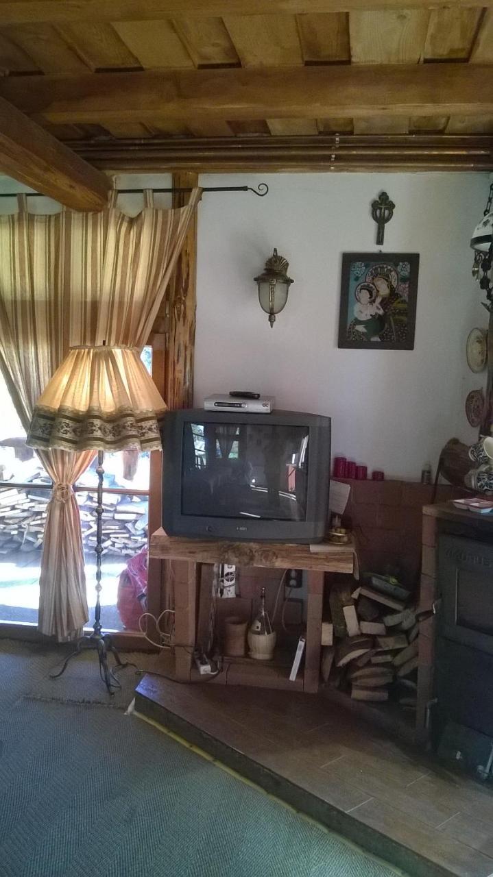 Cabana Belis Dealu Negru Beliş Exterior foto